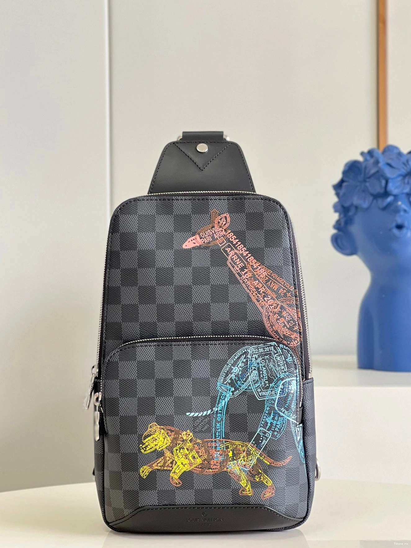 Cheap AVENUE SLINGBAG VUITTON LOUIS 0722